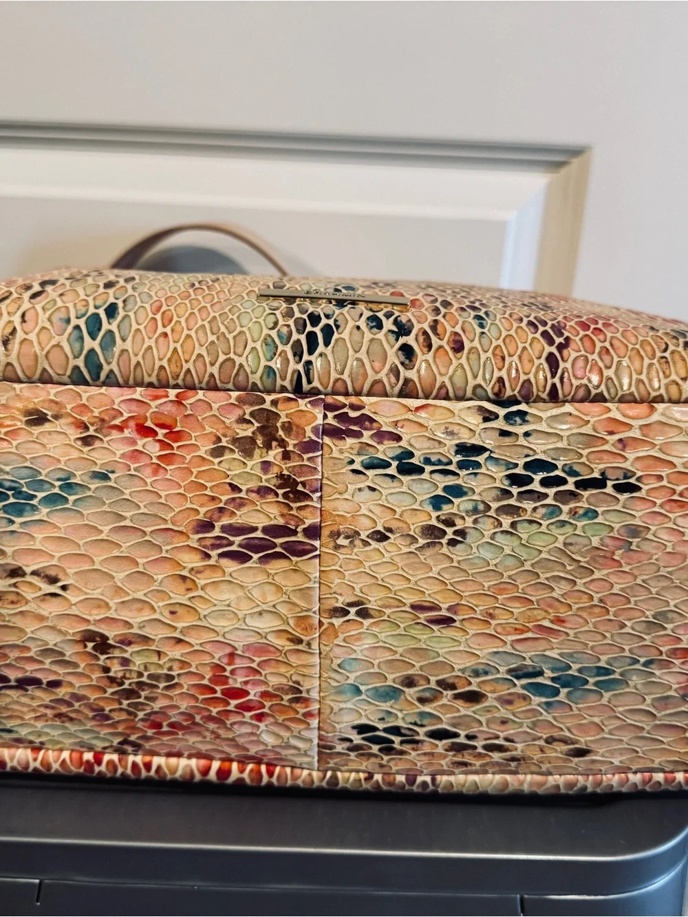 Brahmin Isabella Multi Junie